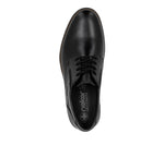 Rieker - Derby (Friedrich) (Black)