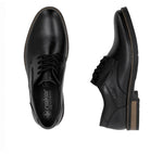 Rieker - Derby (Friedrich) (Black)