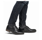Rieker - Derby (Friedrich) (Black)