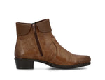 Rieker - Ankle Boot (Brown) -  Anneliese
