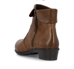 Rieker - Ankle Boot (Brown) -  Anneliese
