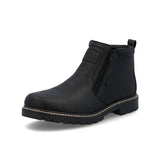Rieker Mens's Chelsea Boot (Waterproof)