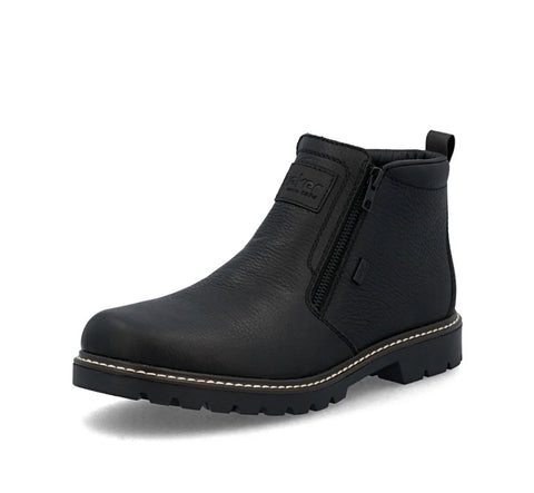 Rieker Mens's Chelsea Boot (Waterproof)