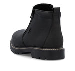 Rieker Mens's Chelsea Boot (Waterproof)