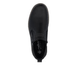 Rieker Mens's Chelsea Boot (Waterproof)