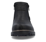 Rieker Mens's Chelsea Boot (Waterproof)