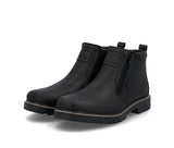 Rieker Mens's Chelsea Boot (Waterproof)
