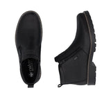 Rieker Mens's Chelsea Boot (Waterproof)