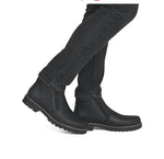Rieker Mens's Chelsea Boot (Waterproof)