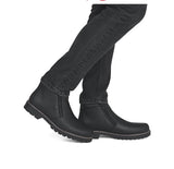 Rieker Mens's Chelsea Boot (Waterproof)