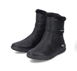 Calf Boot -  Rieker Women's Commuter Winter Boot (Waterproof)