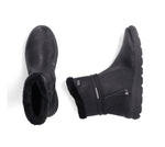 Calf Boot -  Rieker Women's Commuter Winter Boot (Waterproof)
