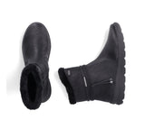 Calf Boot -  Rieker Women's Commuter Winter Boot (Waterproof)