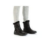 Calf Boot -  Rieker Women's Commuter Winter Boot (Waterproof)