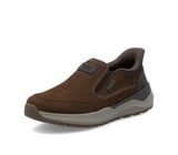 Rieker - Slip-On - Easy Step Design- Brown