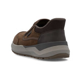 Rieker - Slip-On - Easy Step Design- Brown