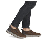 Rieker - Slip-On - Easy Step Design- Brown