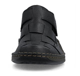 Rieker Men's Sandal (Black)