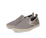 Rieker Men's Espadrilles (Beige)