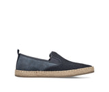 Rieker Men's Espadrilles (Blue)