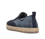 Rieker Men's Espadrilles (Blue)