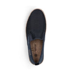 Rieker Men's Espadrilles (Blue)