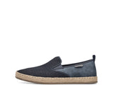 Rieker Men's Espadrilles (Blue)