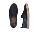 Rieker Men's Espadrilles (Blue)