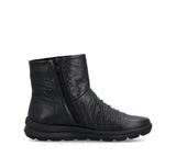 Calf Boot -  Rieker Women's Commuter Winter Boot (Waterproof)
