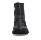 Calf Boot -  Rieker Women's Commuter Winter Boot (Waterproof)