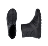 Calf Boot -  Rieker Women's Commuter Winter Boot (Waterproof)