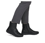 Calf Boot -  Rieker Women's Commuter Winter Boot (Waterproof)