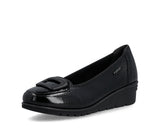 Rieker - Wedge Ballet Loafer