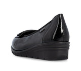 Rieker - Wedge Ballet Loafer