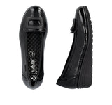 Rieker - Wedge Ballet Loafer