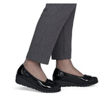 Rieker - Wedge Ballet Loafer