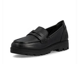 Riker - Loafer Moccasin  - Chucky Sole