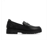 Riker - Loafer Moccasin  - Chucky Sole