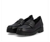Riker - Loafer Moccasin  - Chucky Sole