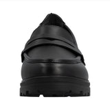 Riker - Loafer Moccasin  - Chucky Sole