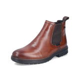 Men's Chelsea Boot - Rieker - Brown