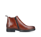 Men's Chelsea Boot - Rieker - Brown