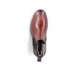 Men's Chelsea Boot - Rieker - Brown