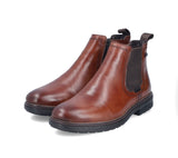 Men's Chelsea Boot - Rieker - Brown