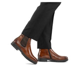 Men's Chelsea Boot - Rieker - Brown