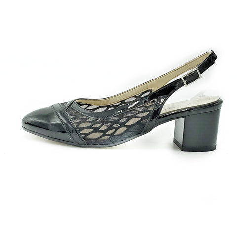 Block Heel - Shoe's from Italy