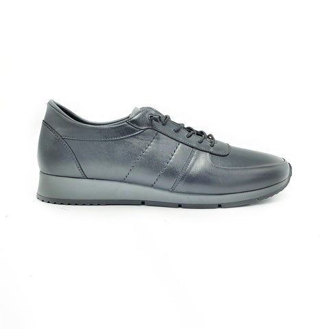 Men's Sneakers (Black/Gray)