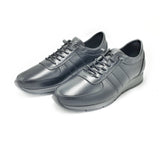 Men's Sneakers (Black/Gray)
