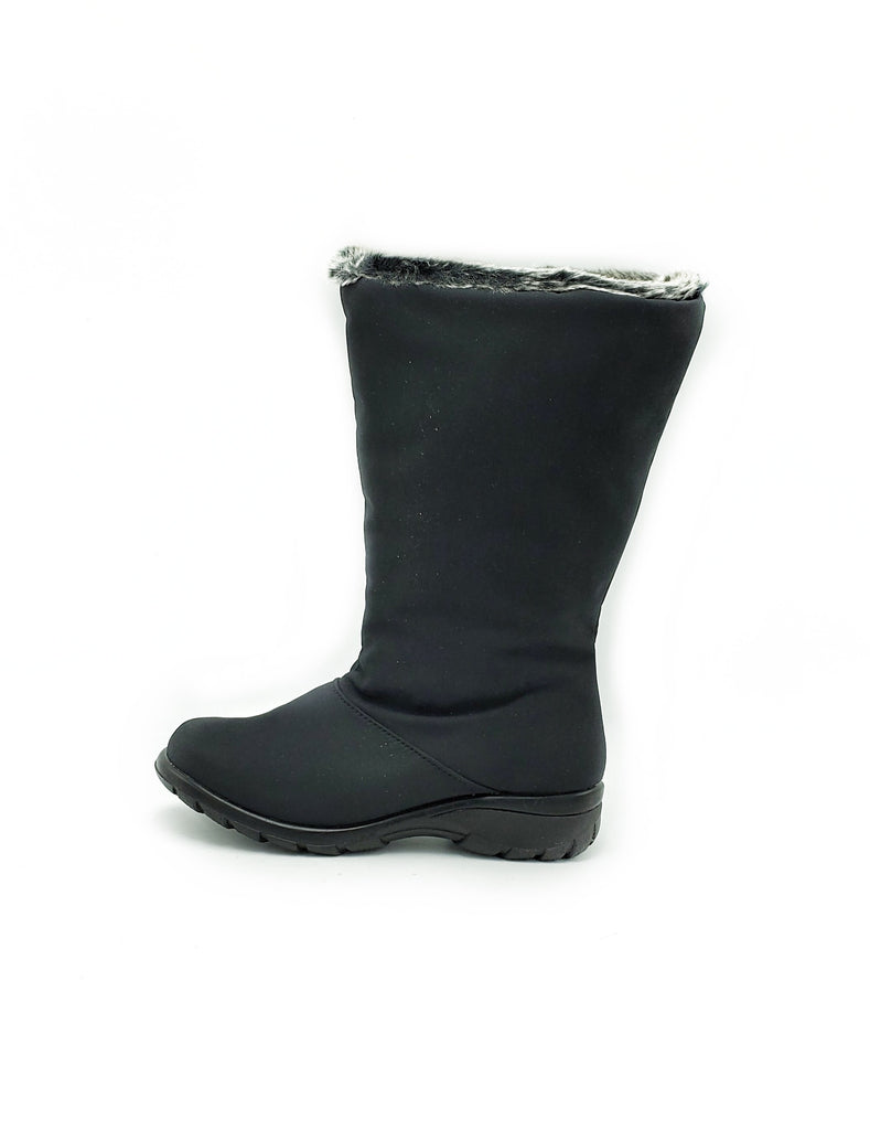 Toe Warmers Canada (Janet) Easy On Full Side Zipper – Fabia Fine Shoes